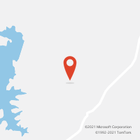 Mapa com localização da Agência AGC UIRAPONGA