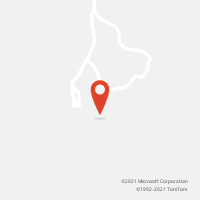 Mapa com localização da Agência AGC UPATININGA