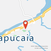 Mapa com localização da Agência AGC VILA DO PIAO