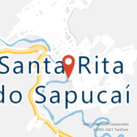 Mapa com localização da Agência AGF ADELINO CARNEIRO
