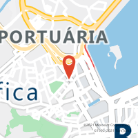 Mapa com localização da Agência AGF AVENIDA BRASIL