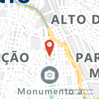 Mapa com localização da Agência AGF AVENIDA MAZZEI