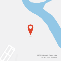 Mapa com localização da Agência AGF AVENIDA OTTO NIEMEYER