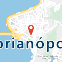 Mapa com localização da Agência AGF AVENIDA RIO BRANCO