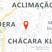Mapa com localização da Agência AGF BAIRRO DA MOOCA
