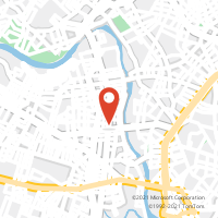 Mapa com localização da Agência AGF BAIRRO MADALENA