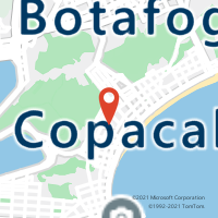 Mapa com localização da Agência AGF BAIRRO PEIXOTO