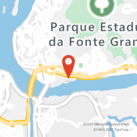 Mapa com localização da Agência AGF BAIRRO VILA RUBIM