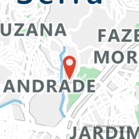 Mapa com localização da Agência AGF BARAO DE DUPRAT