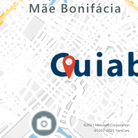 Mapa com localização da Agência AGF BARAO DE MELGACO