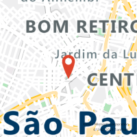 Mapa com localização da Agência AGF BARRA DO TIBAJI