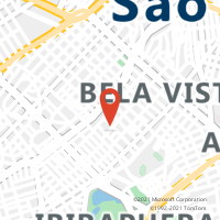 Mapa com localização da Agência AGF BUONO