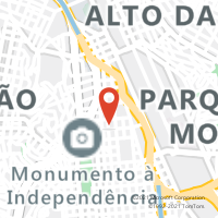 Mapa com localização da Agência AGF CAETANO ALVARES