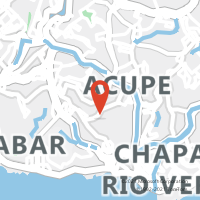 Mapa com localização da Agência AGF CAETANO MOURA