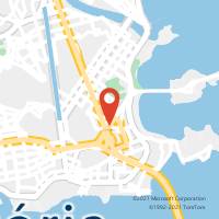 Mapa com localização da Agência AGF DESEMBARGADOR SAMPAIO
