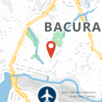 Mapa com localização da Agência AGF DOUTOR CRISTIANO GUIMARAES