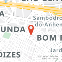 Mapa com localização da Agência AGF DOUTOR JOAO MENDES