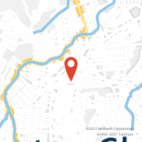 Mapa com localização da Agência AGF DOUTOR VELOSO