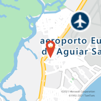 Mapa com localização da Agência AGF FERNANDO FERRARI
