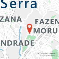 Mapa com localização da Agência AGF JARDIM MARAJOARA