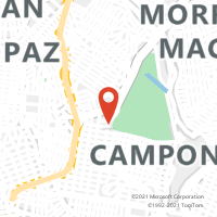 Mapa com localização da Agência AGF JOSE CANDIDO DA SILVEIRA