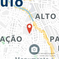 Mapa com localização da Agência AGF MARIA MONTESSORI