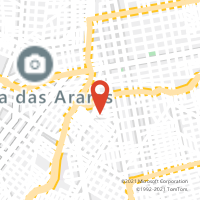 Mapa com localização da Agência AGF MONTE LIBANO