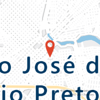 Mapa com localização da Agência AGF NOSSA SENHORA DA PAZ