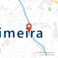 Mapa com localização da Agência AGF PORTAL DE LIMEIRA