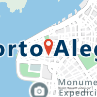 Mapa com localização da Agência AGF PORTO DOS CASAIS