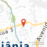 Mapa com localização da Agência AGF PRACA DO BOTAFOGO