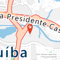 Mapa com localização da Agência AGF PRACA DOS REMEDIOS
