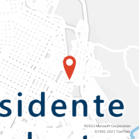 Mapa com localização da Agência AGF QUINTINO BOCAIUVA