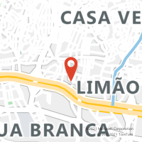 Mapa com localização da Agência AGF RIO DAS PEDRAS