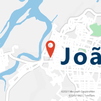 Mapa com localização da Agência AGF RODOVIARIA JOAO PESSOA