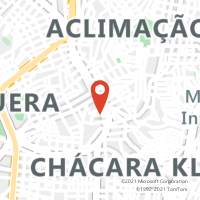 Mapa com localização da Agência AGF RUA ANTONIO DE BARROS