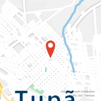 Mapa com localização da Agência AGF SAO JUDAS TADEU