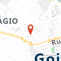 Mapa com localização da Agência AGF SETOR AEROPORTO