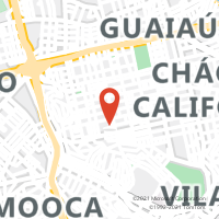 Mapa com localização da Agência AGF VILA CONSTANCA