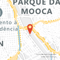 Mapa com localização da Agência AGF VILA INVERNADA