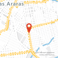 Mapa com localização da Agência AGF VILA PROGRESSO
